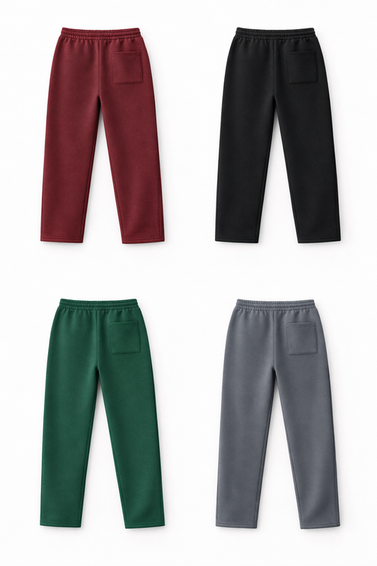 Cloud-Fleece Pants