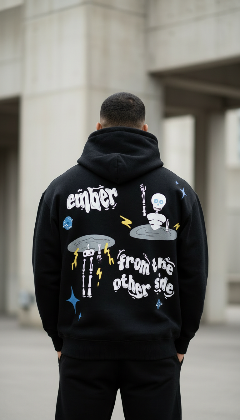 Orbit Set — Premium French Terry