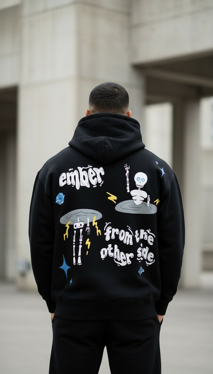 Orbit Set — Premium French Terry