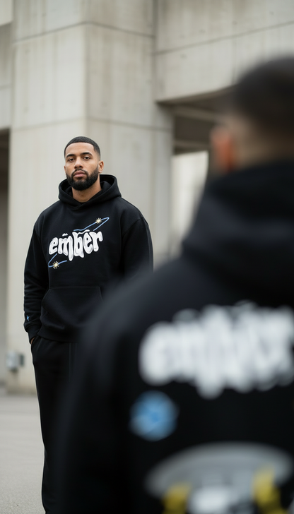 Orbit Set — Premium French Terry