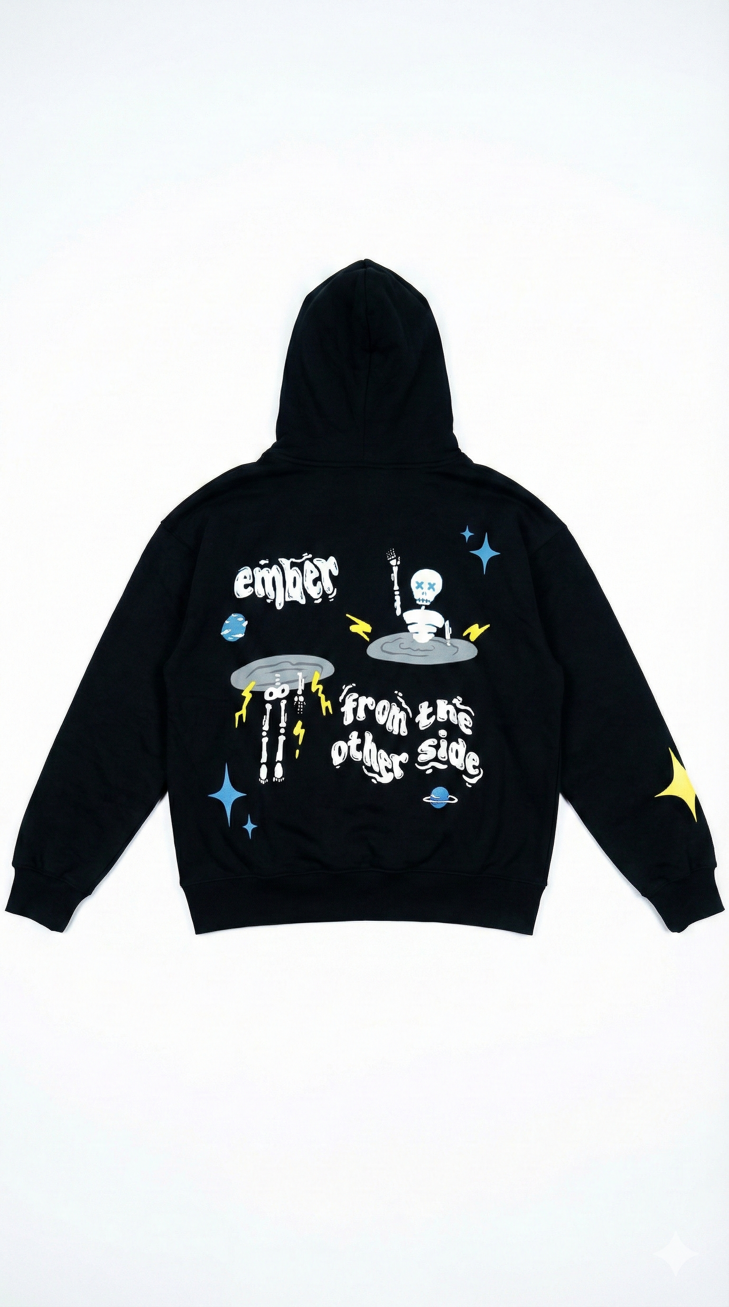 Orbit Set — Premium French Terry