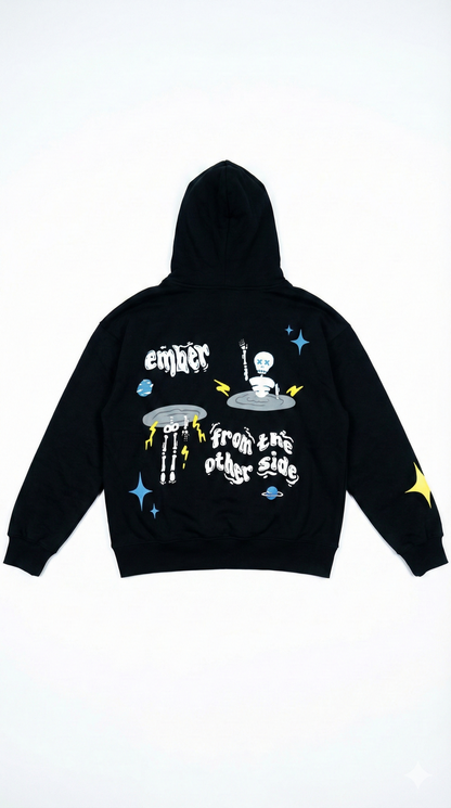 Orbit Set — Premium French Terry