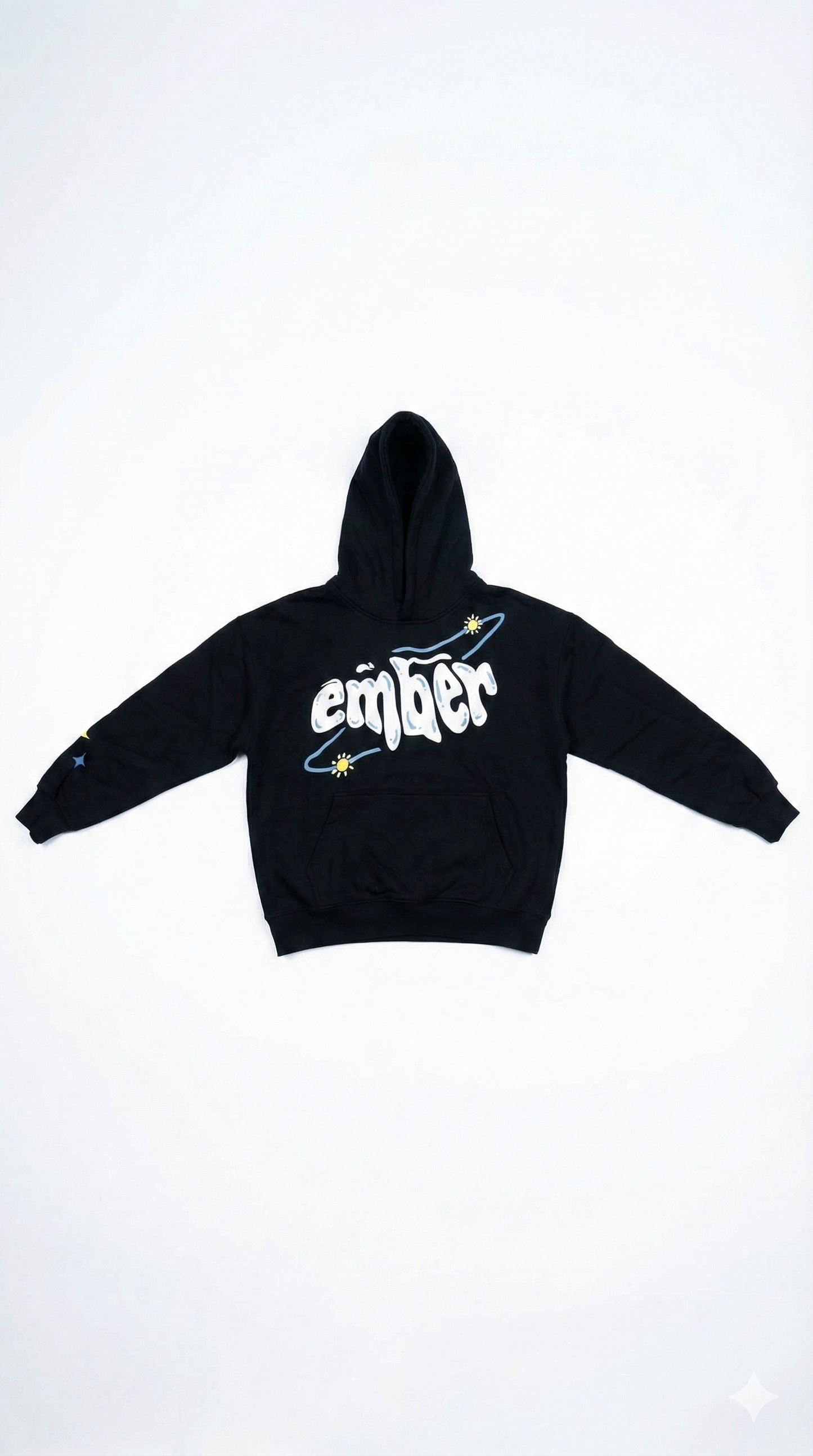 Orbit Set — Premium French Terry